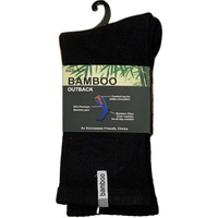 Bamboo Outback Socks 6-11