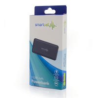 10,000 mAh Powerbank - Smartcell