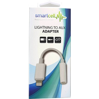 Lightning to AUX Adapter - Smartcell