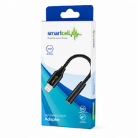 Lightning to AUX Adapter - Smartcell