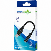Braided C Cable to Aux adapter - Smartcell