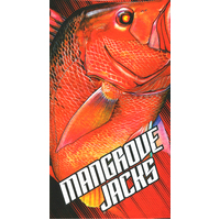 Neck Gaiter Mangrove Jack