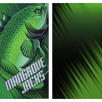 Neck Gaiter Murray Cod