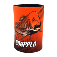 Mangrove Jacks Stubby Cooler Snapper