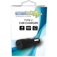 Type C Car Charger - Smartcell