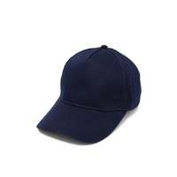 Rockos Caps - Navy A frame Blank