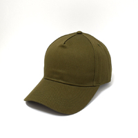 Rockos Caps - Olive A Frame Blank