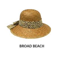 Rockos Straw Hat Mid Range - Broadbeach