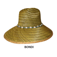 Rockos Straw Hat Platinum Range - Bondi