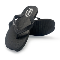 Rockos Black Double Pluggers