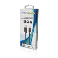 MFI Braided 1.5m Lightning Cable - Smartcell