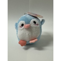Penguin Keyrings Plush | Blue | 10 cm | Mini Mates