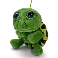 Turtle Medium Plush | Green | 19 cm | Mini Mates