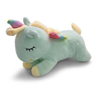 Sleepy Unicorn Large Plush | Blue | 27 cm | Mini Mates