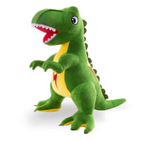Dinosaur Large Plush | Green | 23 cm | Mini Mates