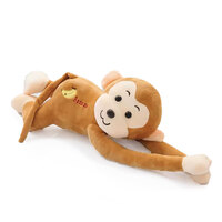 Swinging Monkey Large Plush | Tan | 24 cm | Mini Mates