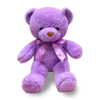Teddy Bear Large Plush | Purple | 25 cm | Mini Mates