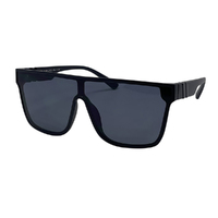 For Your Eyes Only | C11  | UV400 Protection |  Sunglasses | Black Lenses