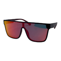 For Your Eyes Only | C13 | UV400 Protection | Sunglasses | Red Revo