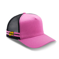 Rocko's Outback Caps - Blank Pink Trucker Cap