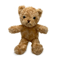 Teddy Bear | Brown | 25cm | Large | Mini Mates