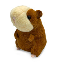 Big Hamster | Brown | 25cm | Large | Mini Mates