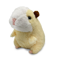 Big Hamster | Beige | 25cm | Large | Mini Mates