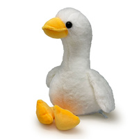 Goose | White | 25cm | Large | Mini Mates