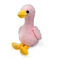 Goose | Pink | 25cm | Large | Mini Mates
