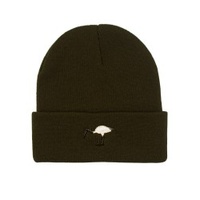 Rocko's Beanies - Ibis Olive