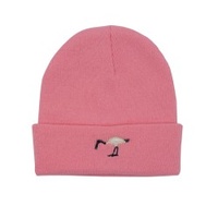 Rocko's Beanies - Ibis Pink
