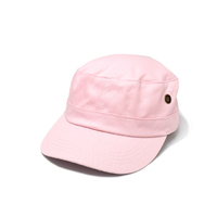 Military Caps Pink