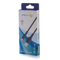 1.5m Braided Micro USB Cable - Smartcell 