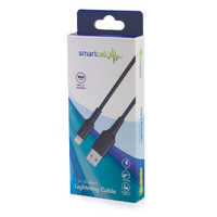 1.5m Braided Lightning Cable - Smartcell