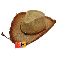Straw Hats Premium - Burke