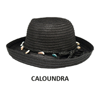 Rockos Straw Hat Premium Range - Caloundra