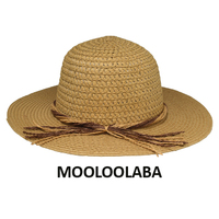 Rockos Straw Hat Premium Range - Mooloolaba