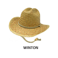 Straw Hat Value Range - Winton