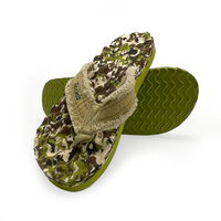 Rockos Nobby Thongs Green