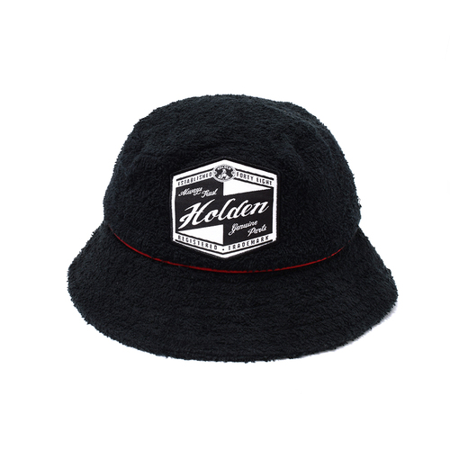 Holden Heritage Bucket Hat - Black 
